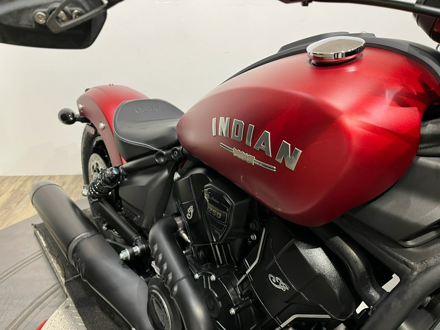 2025 Indian Scout® Bobber Limited