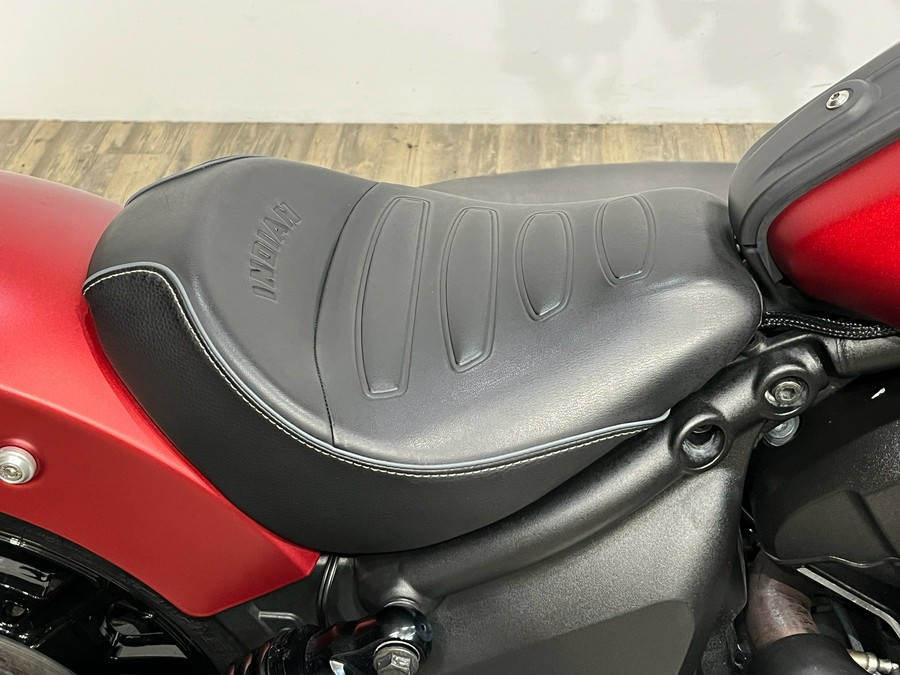 2025 Indian Scout® Bobber Limited
