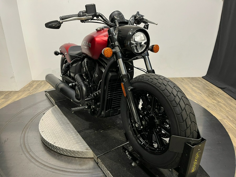 2025 Indian Scout® Bobber Limited