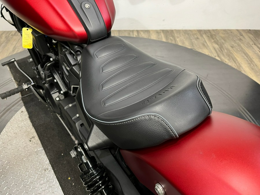 2025 Indian Scout® Bobber Limited