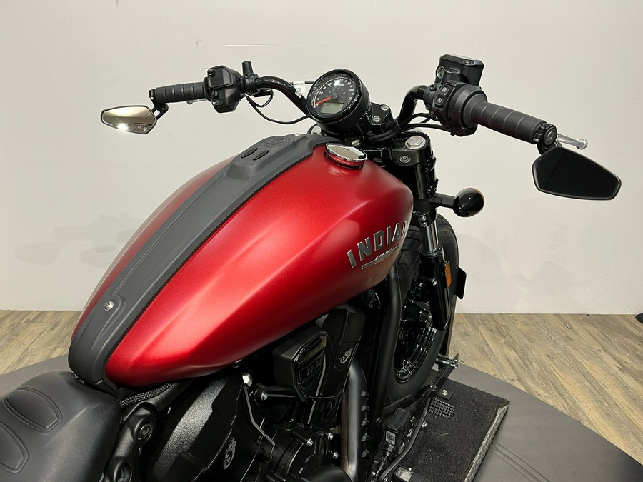 2025 Indian Scout® Bobber Limited