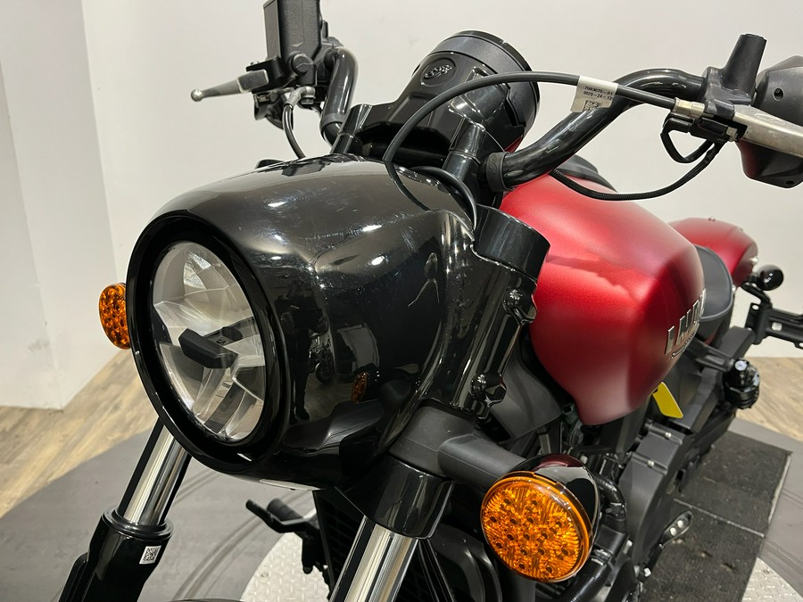 2025 Indian Scout® Bobber Limited
