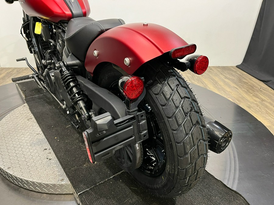 2025 Indian Scout® Bobber Limited