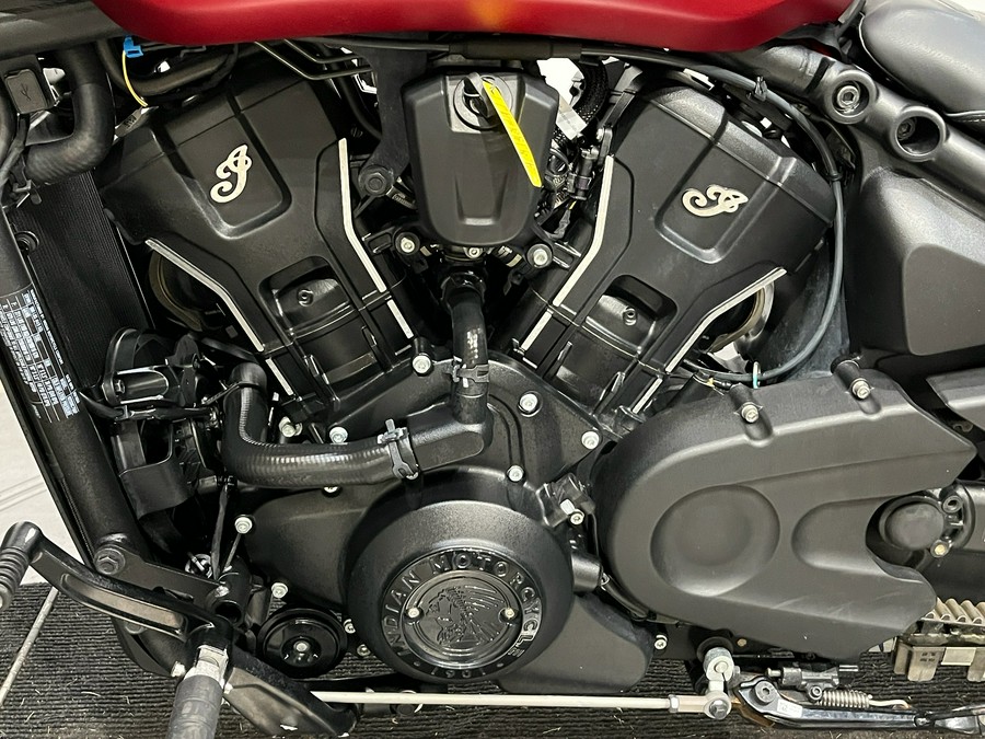2025 Indian Scout® Bobber Limited