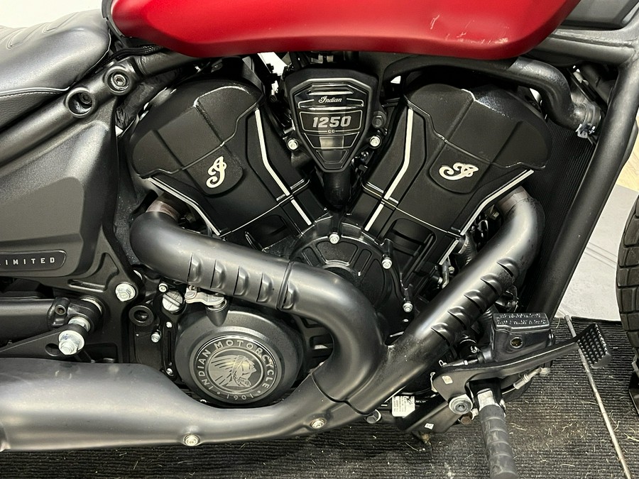 2025 Indian Scout® Bobber Limited