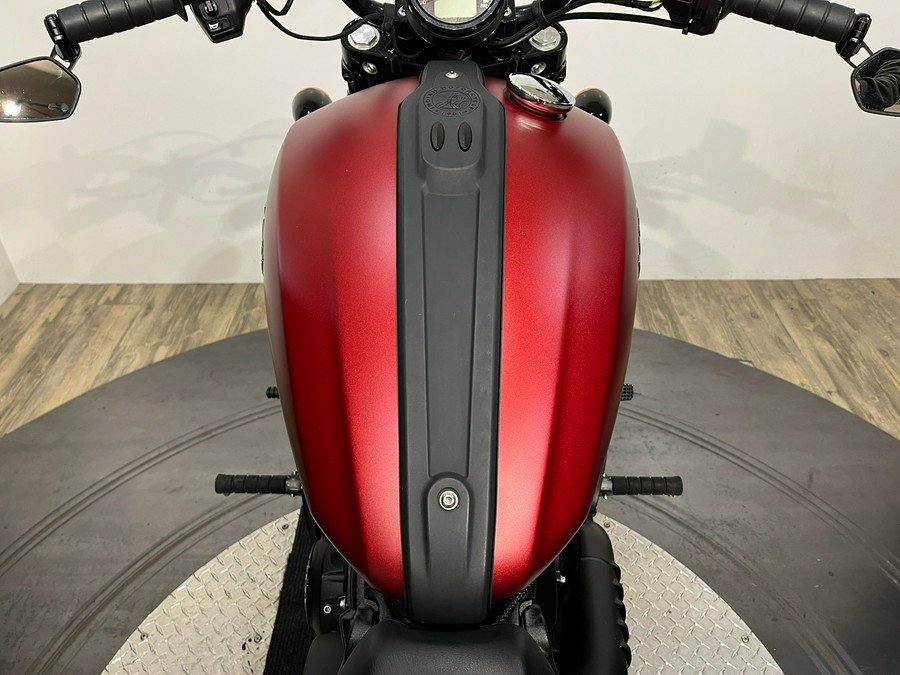 2025 Indian Scout® Bobber Limited