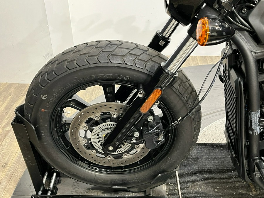 2025 Indian Scout® Bobber Limited