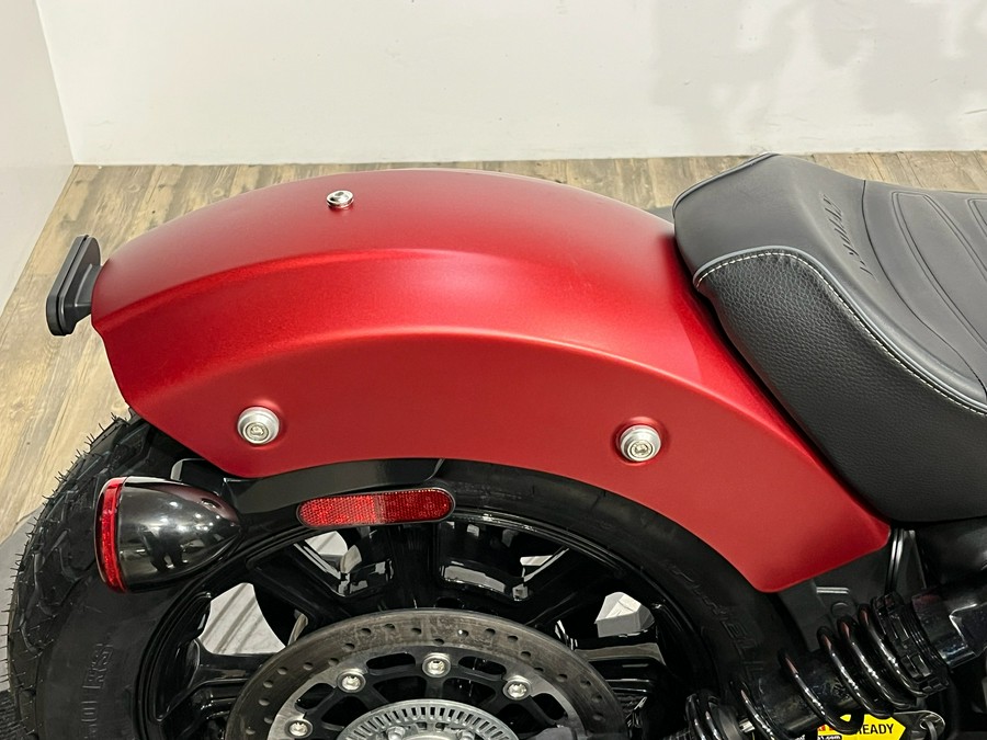 2025 Indian Scout® Bobber Limited