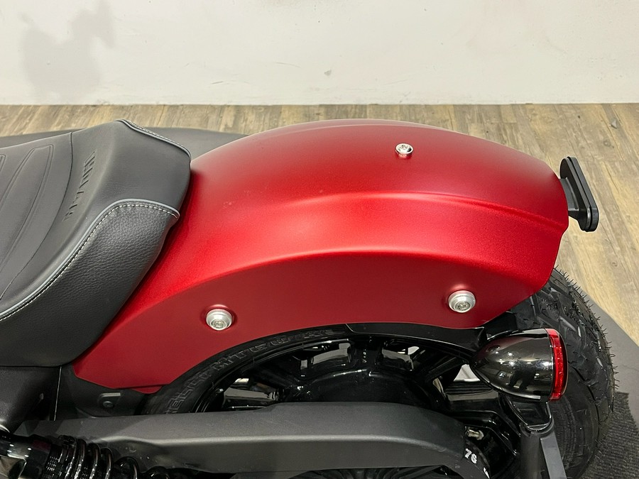 2025 Indian Scout® Bobber Limited