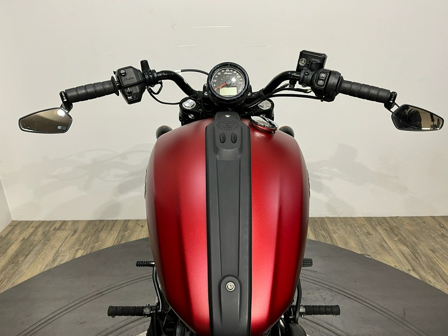 2025 Indian Scout® Bobber Limited