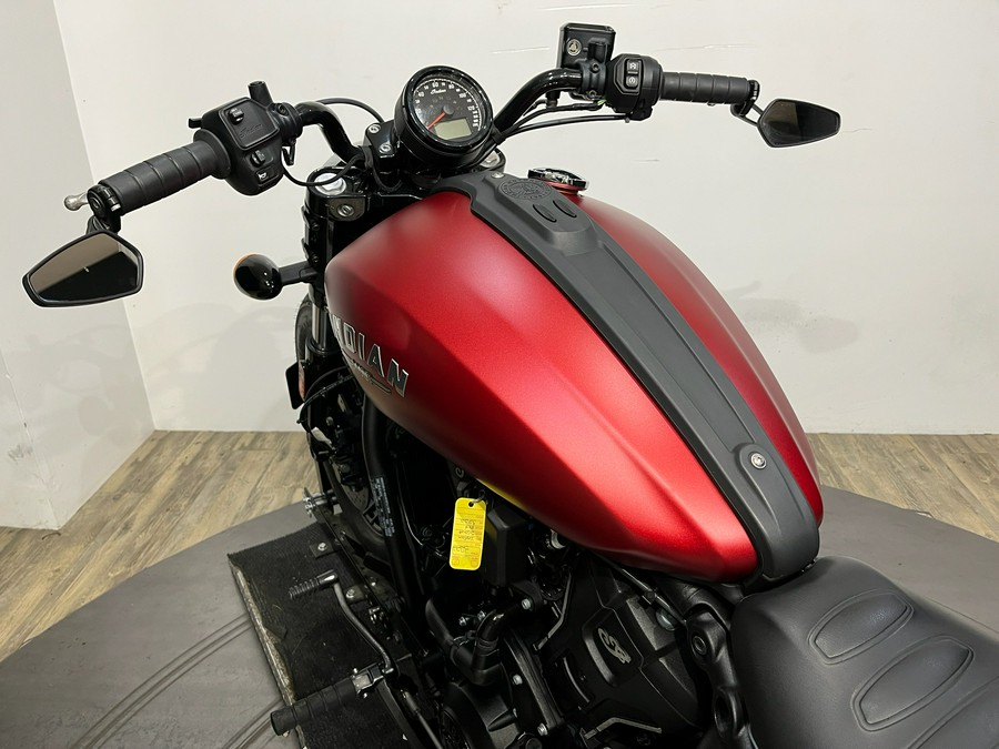 2025 Indian Scout® Bobber Limited