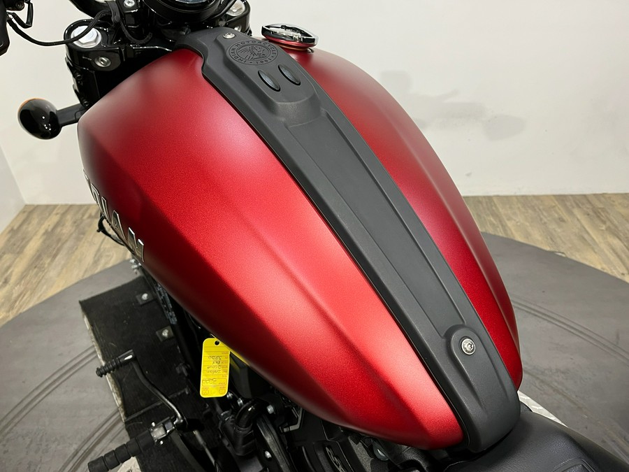 2025 Indian Scout® Bobber Limited