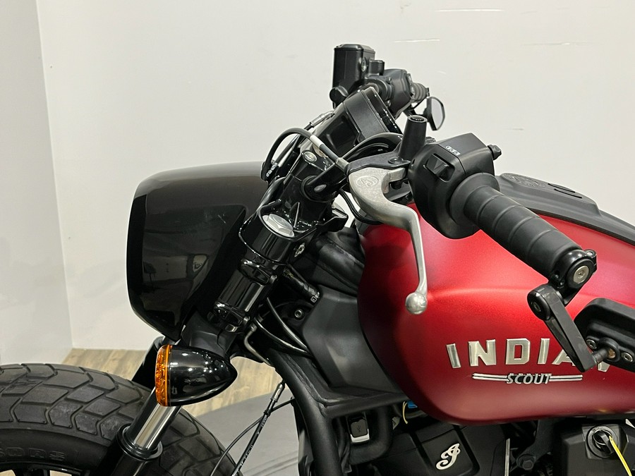 2025 Indian Scout® Bobber Limited