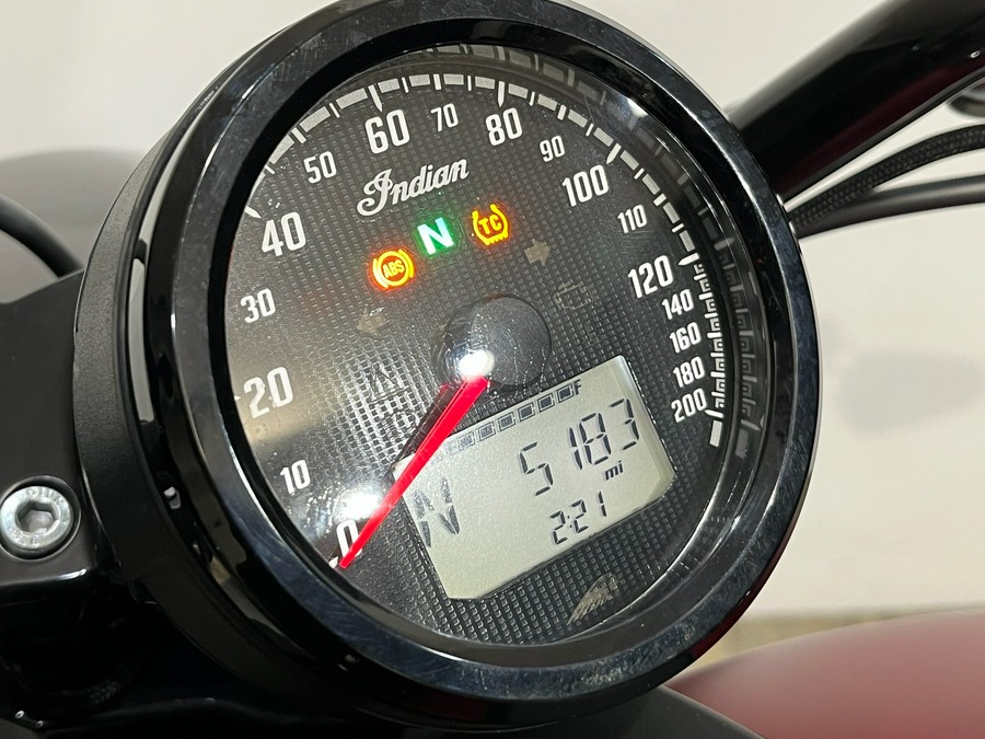 2025 Indian Scout® Bobber Limited
