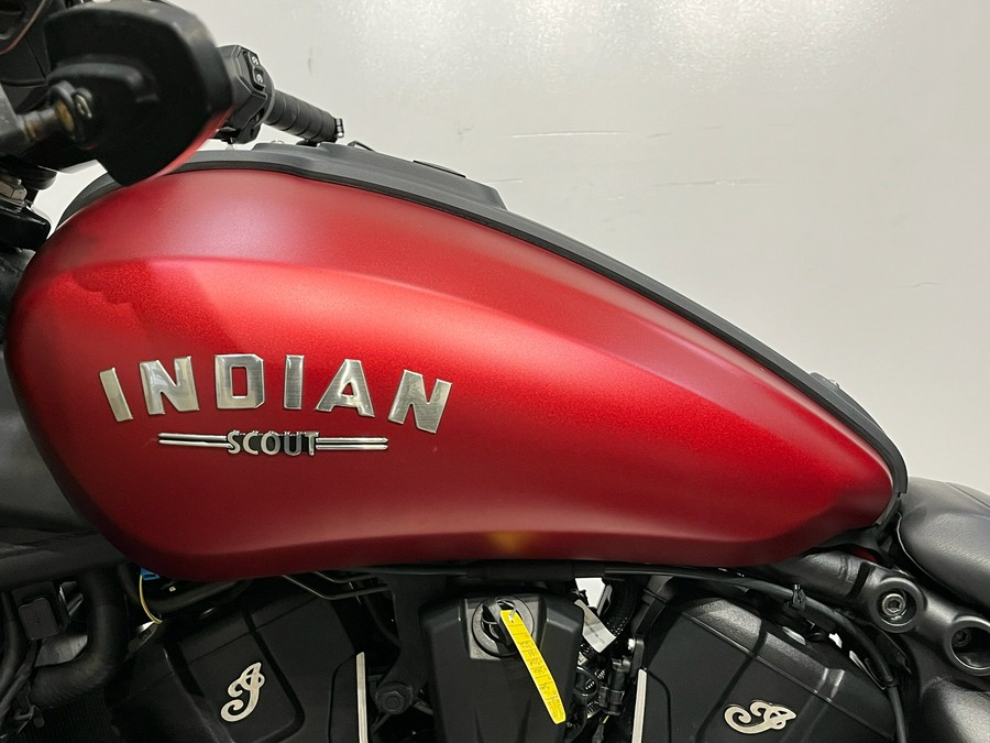 2025 Indian Scout® Bobber Limited