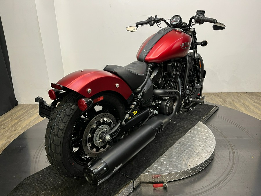2025 Indian Scout® Bobber Limited