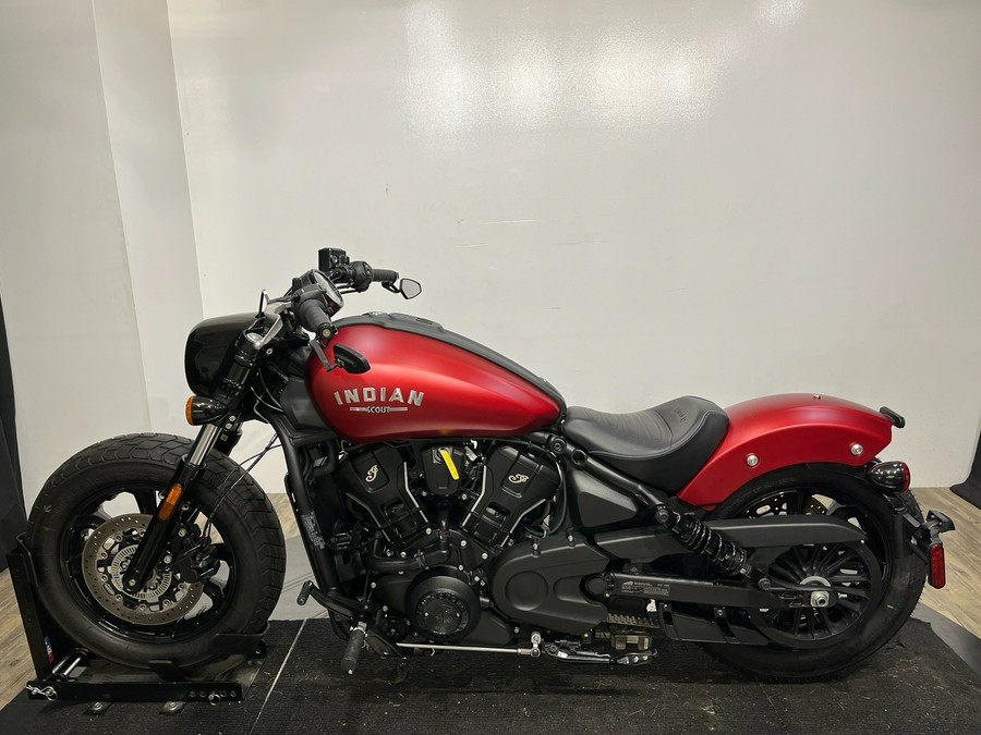 2025 Indian Scout® Bobber Limited