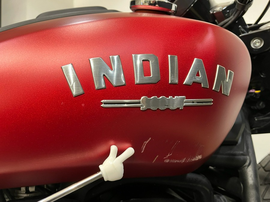 2025 Indian Scout® Bobber Limited