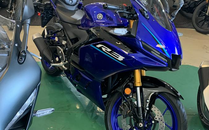 2026 Yamaha YZF R3