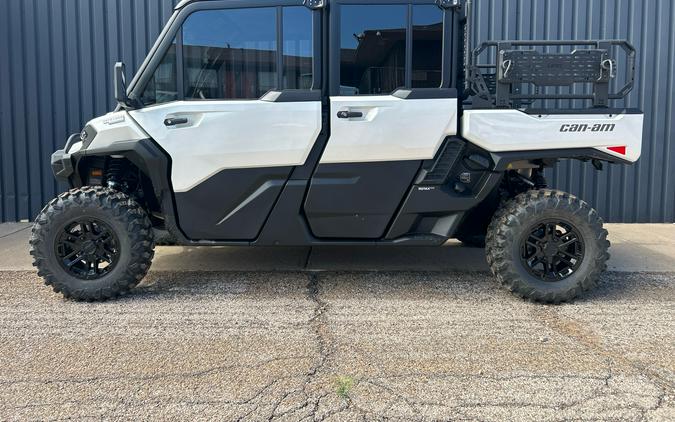 2027 Can-Am Defender XU MAX Limited HD11