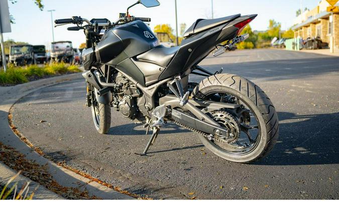 2024 Yamaha MT-03