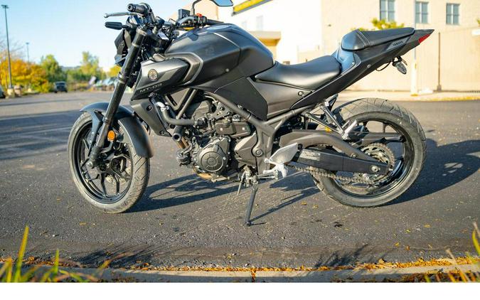 2024 Yamaha MT-03