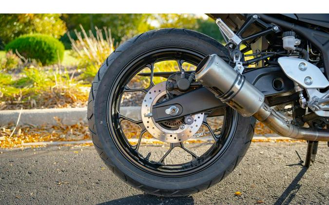 2024 Yamaha MT-03