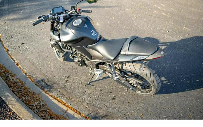 2024 Yamaha MT-03