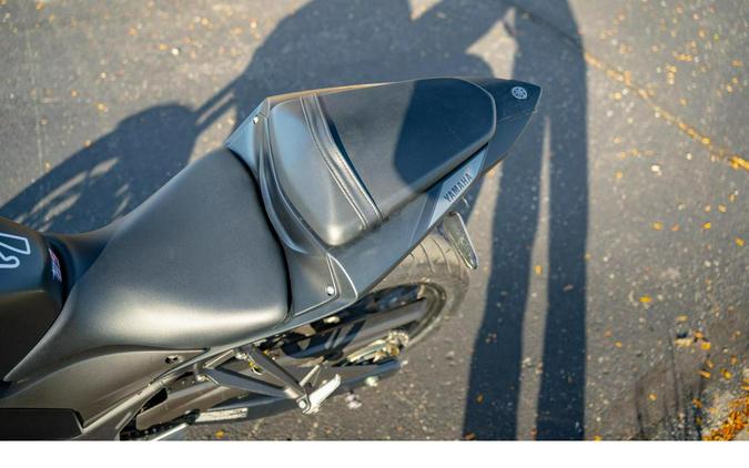 2024 Yamaha MT-03