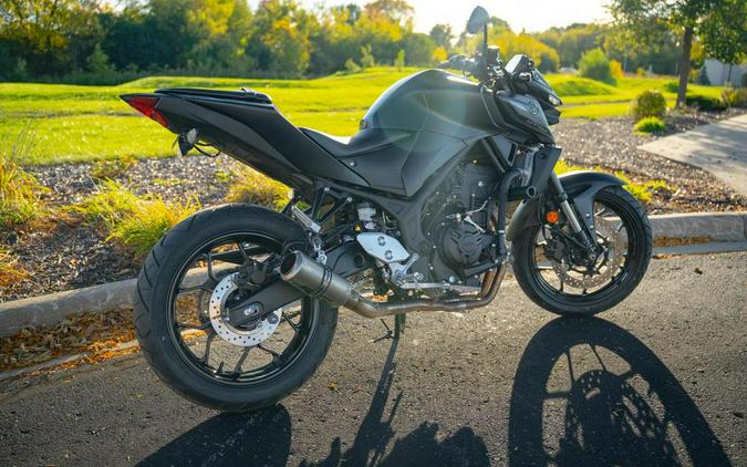 2024 Yamaha MT-03