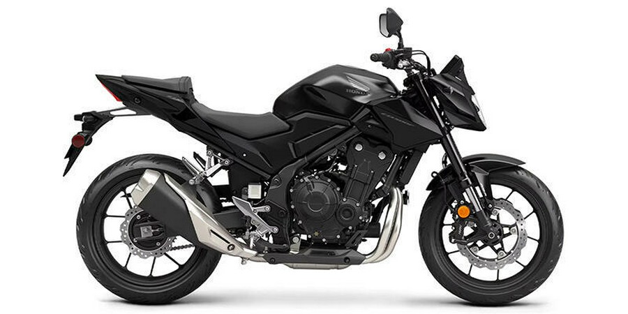 2026 Honda CB500 Hornet CB500FAT