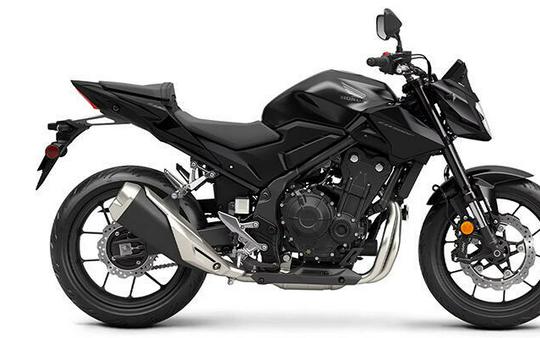 2026 Honda CB500 Hornet CB500FAT