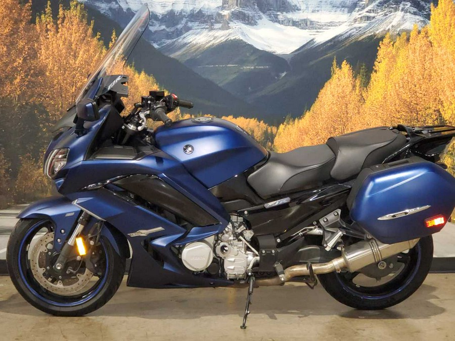 2019 YAMAHA FJR1300ES