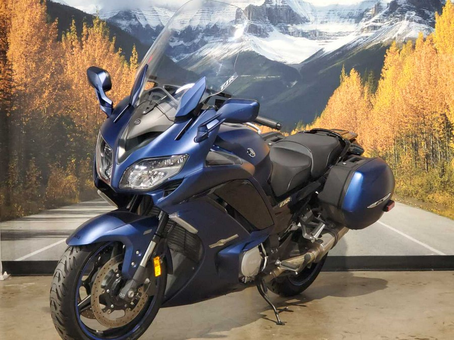 2019 YAMAHA FJR1300ES