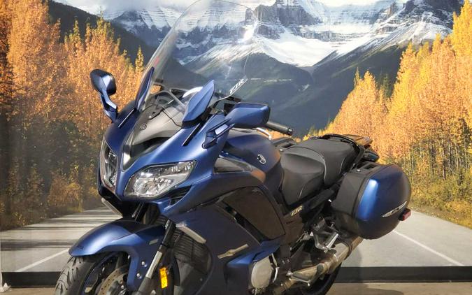 2019 YAMAHA FJR1300ES