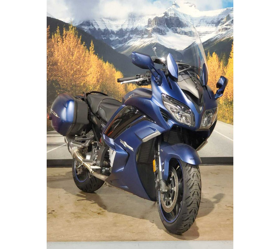 2019 YAMAHA FJR1300ES