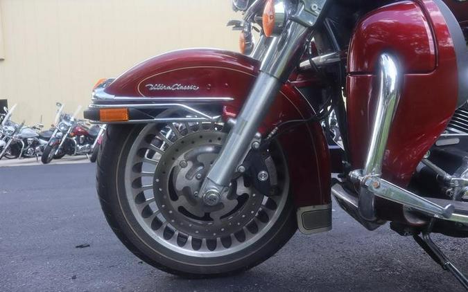 2010 Harley-Davidson® Flhtcu Ultra Classic