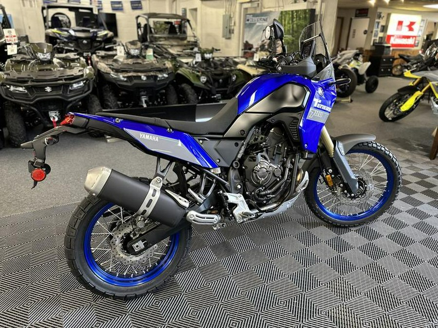 2024 Yamaha Tenere 700