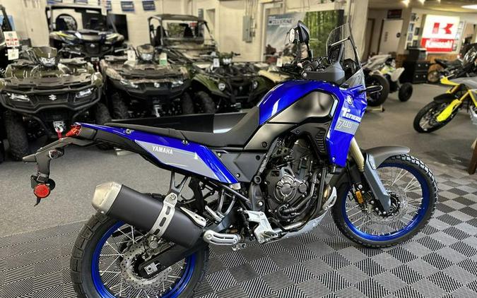 2024 Yamaha Tenere 700