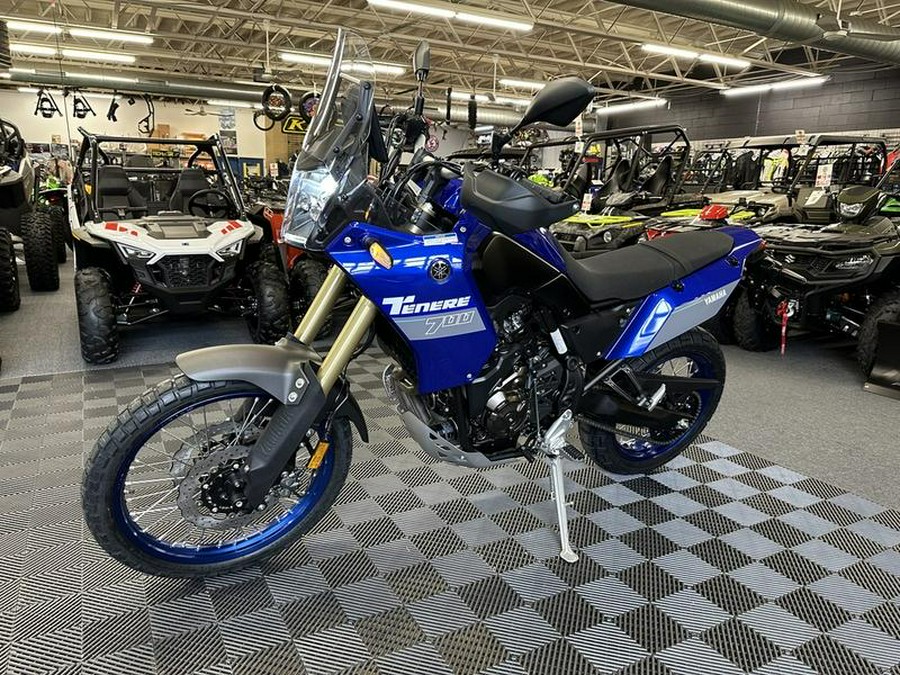 2024 Yamaha Tenere 700