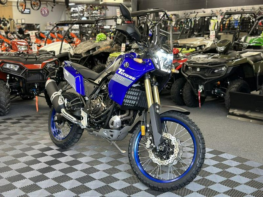 2024 Yamaha Tenere 700