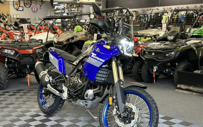 2024 Yamaha Tenere 700