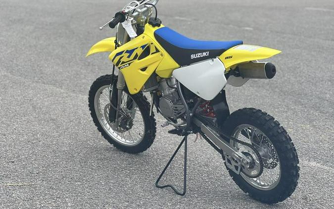 2023 Suzuki RM85