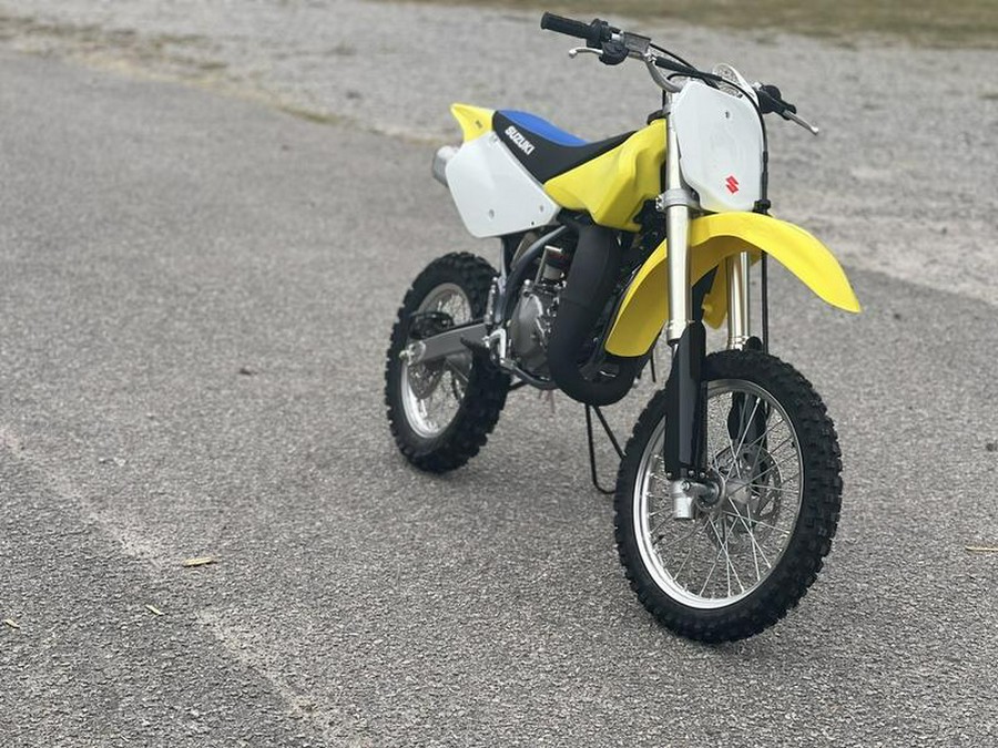 2023 Suzuki RM85