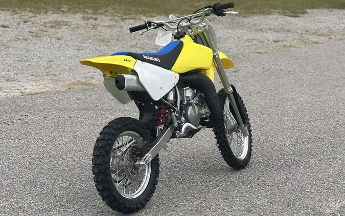 2023 Suzuki RM85