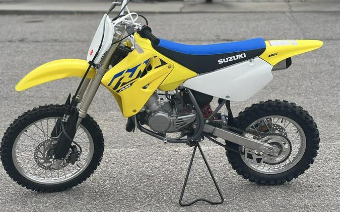 2023 Suzuki RM85