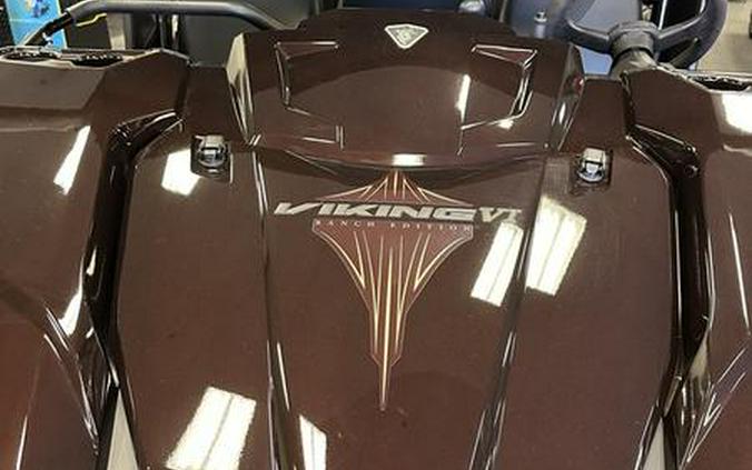 2024 Yamaha Viking VI EPS Ranch Edition