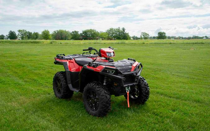 2024 Polaris Sportsman XP 1000 Ultimate Trail