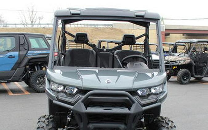 2024 Can-Am® SSV DEF XT 64 HD10 GY 24 XT HD10