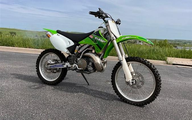 2004 Kawasaki KX250